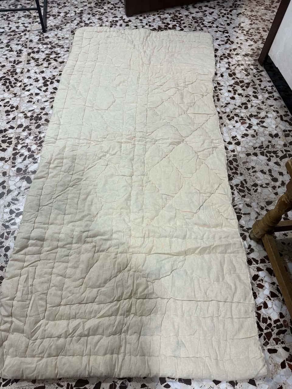 صوف للبيع وجودلية جديدة ولحف للبيع


**إذا كنت صاحب هذا الإعلان وتريد حذفه لأي سبب، رجاءا أرسل رسالة إلى الدعم الفني**