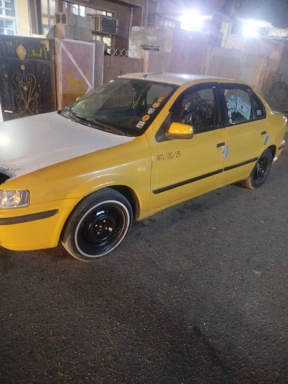 للبيع موديل 10 سمنت مكان الحسينيه الراشديه السعر 30 ورقه مكاني الحسينيه الراشديه077
***********
