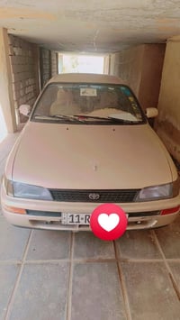 كورلا • ١٩٩٢ • محرك شرط