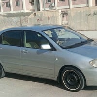 كورلا بيكاتشو • مكينة تبخير • ناصرية