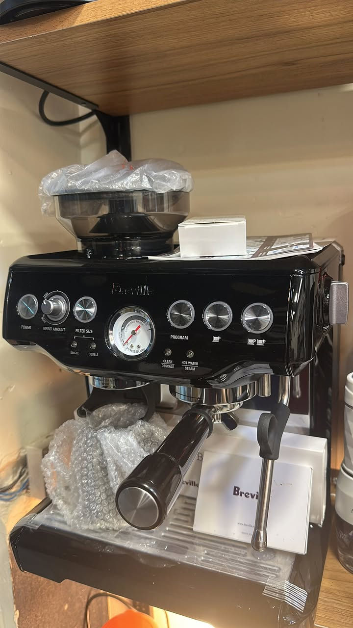 Breville
***********
