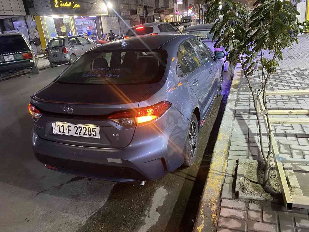 سلام عليكم كورلا موديل ٢٠ السيارة الموصفات كامره دواره هند بريك بصمه شاشه مكينه ١٨٠٠ المرغوب ماشيه ١٢٠ حدثها جاملغ وبنيد وهنا انطخت بالباب مال سايق السعر ١٣٠ وبيها مجال بسيط حك الجيه ملاحظه تحويل ثاني يوم مكاني بغداد الدوره وهذا رقمي ***********واسيا***********
