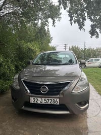 نيسان صني موديل 2020 للبيع السعر 107 للمعلومات  07906666130 0771312325...