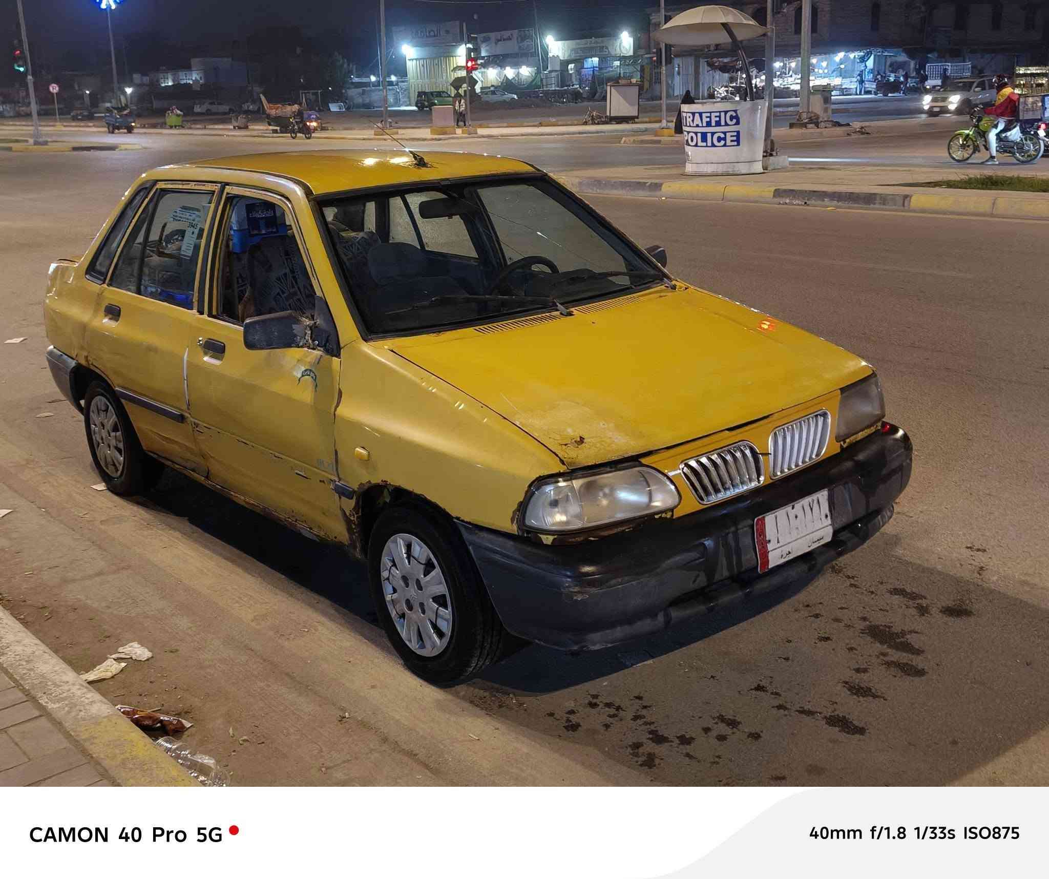 السلام عليكم سايبا للبيع مديل2009 رقم ألماني ميسان راعيه ماوصله تعهد عن سرقه وطلب سنويه عضم عاج اصليه مكينه وكير خير من الله السعر 10$وبيه مجال مكاني كربلاء رقم الهاتف ***********
غير متواجد عل فيس
