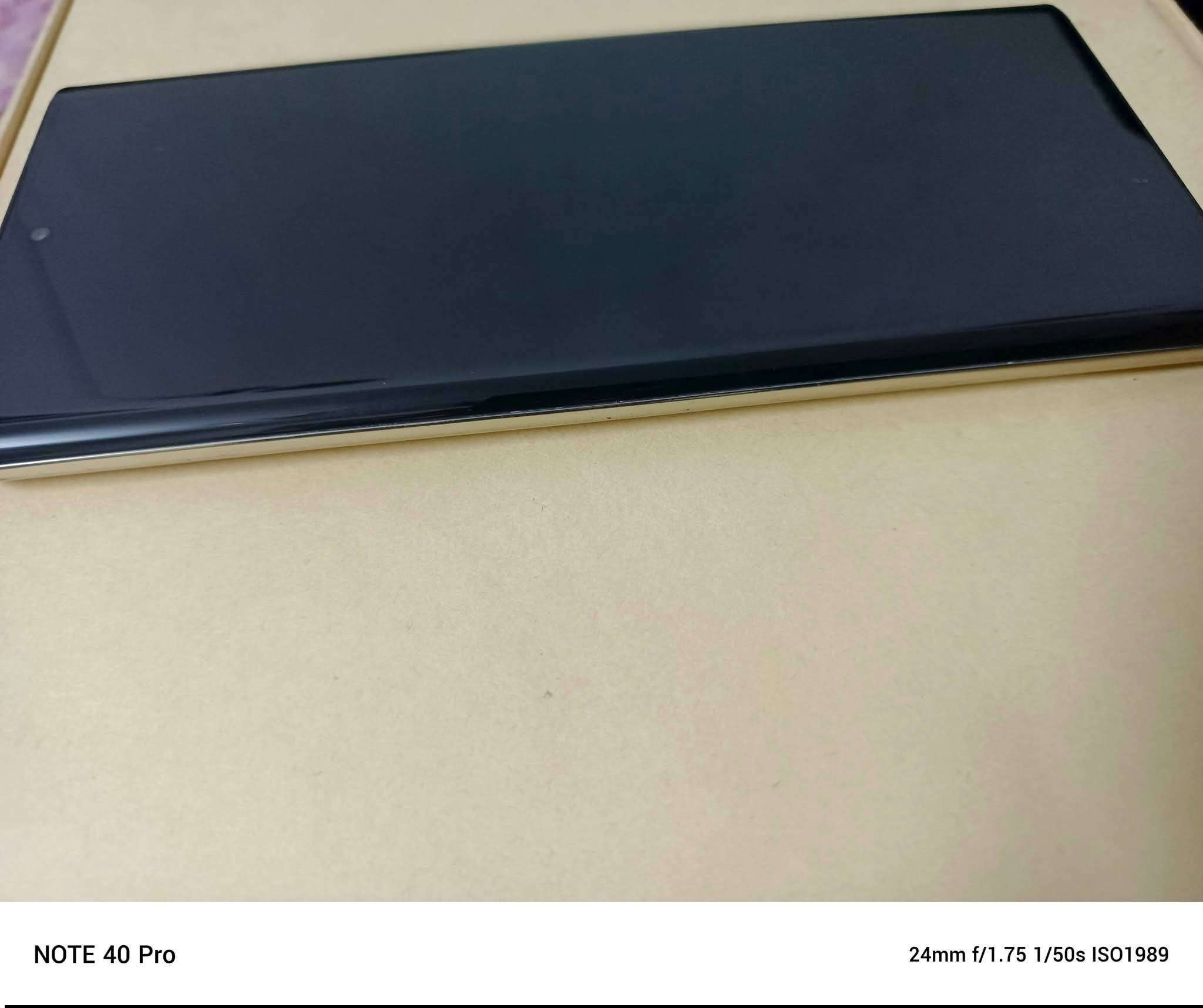 انفنكس نوت 40 برو  للبيع مستعجل ع بيعتة جهاز مكفول من كلشي
السعر 200 وبي مجال *********** زعفرانية
