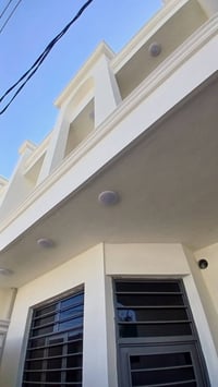 على بركه الله بيت للبيع دوانم المعمل مساحه ١٠٠متر طابقين يتكون ٣غرف نو...