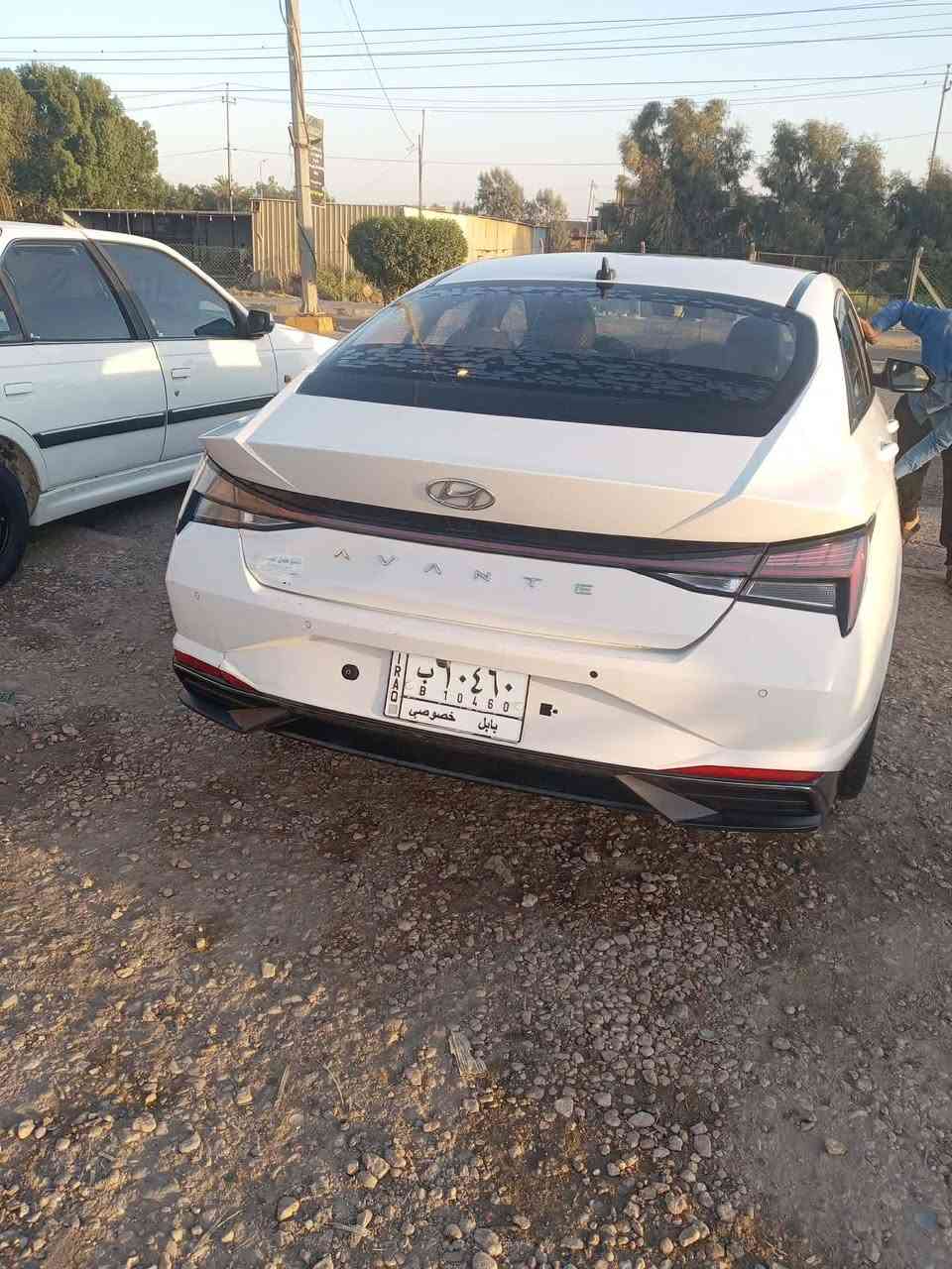 (مكلف بلنشر) سلام عليكم النترا افانتي للبيع وارد كوري موديل (21) سياره خير من الله تبريد ثلج سياره مال جناي جاهزه من كلشي الضرر الباب والجاملغ الأماميات تبديل مداور ثاني يوم استفسار اكثر اتصل على الرقم (***********)
العنوان ديوانيه قضاء سومر

