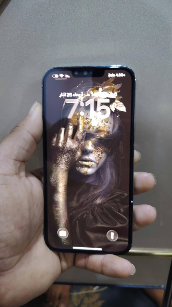 ايفون 13 برو ماكس للبيع وتر بروف الجهاز نضافه 95٪100 بطاريه 80 ذاكره 512
ملاحضه بي فطر بل كلاسه ***********
