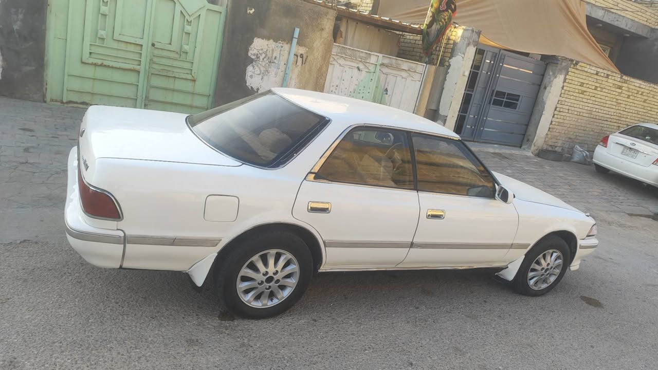 السلام عليكم مارك للبيع موديل91بسمي مكفوله قص ونقل چثه سنويه 28 مكينه وكير وتبريد مكفول المشط تعبان بس مصبوغه جماليه بدون حادث السعر 38وبيه مجال بسيط مكاني كربلاء رقم:***********

