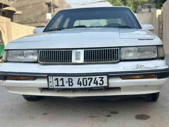 بغداد 
سلام عليكم 
ولدز 1990
مكينه 3100
بغداد بسمي 
ما نقصها شي 
سعر 48

‭0771 809 7344‬
