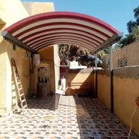 مظلات حديثة • مقاوم للحرارة • مواد تركية