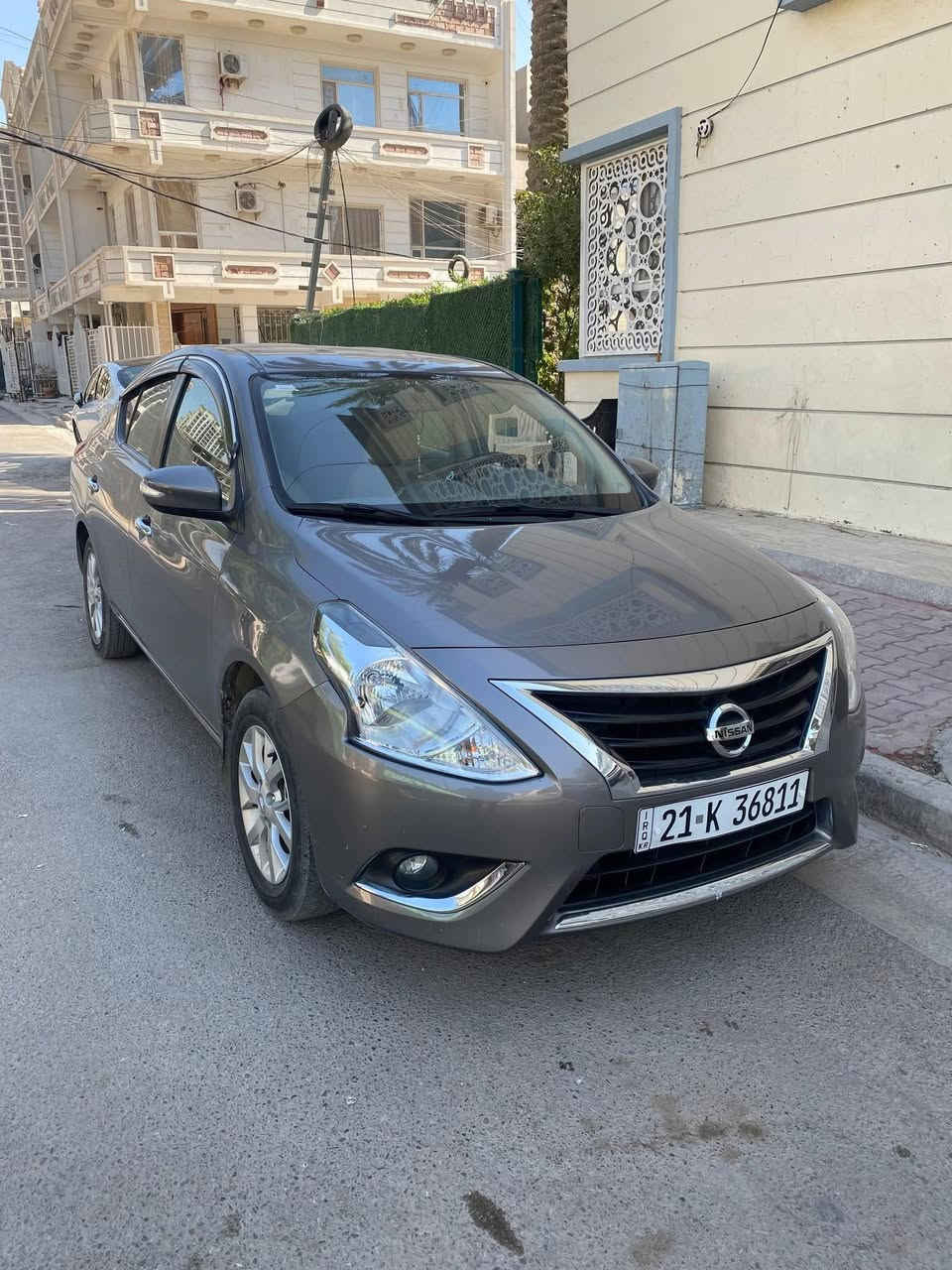 السلام عليكم سني مصري 2023

سيارة مكفوله من الضربات كلين 

اشاير بالمري 

مرايه كهربائيه 

تحكم ستيرن صوت و مصدر صوت 

شاشه بلاديه ابل كار بلي و اندرويد اوتو 

4 جامات كهرباء

داخل بيجي

كامره خلفيه وضوحها عالي جدا احسن من كامرات الموديل الاحدث

جامه الخلفيه و المثلثات مضلله بلادي يعني مسموح مروريا

 ماشية٥٢ الف قابله للزياده

اي نقص بالسياره اتحمله ما ناقصها غير بس واحد يسوقها

السياره رقم سليمانيه باسمي

 التحويل اصعدك بسياره نفس اليوم احولك

السياره مداريها بشكل مو طبيعي من نظافه من نوعية دهن امريكي 

السعر ١١٩و بيها مجال حگ العشره و الايام الحلوه مع بعض


**إذا كنت صاحب هذا الإعلان وتريد حذفه لأي سبب، رجاءا أرسل رسالة إلى الدعم الفني**