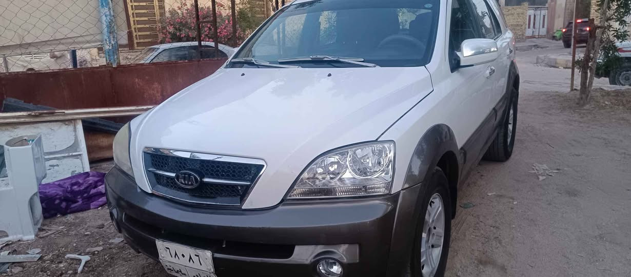 كيا سورنتو 2005  رقم سليمانيه تحويل مباشر  محرك 3500 للبيع السعر 90 مكانها ذي قار مركز

 الاتصال 
*********** ناصرية, ذي قار
