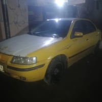 سمند ٢٠١٠ • رقم بغداد • مستمسكات موجوده