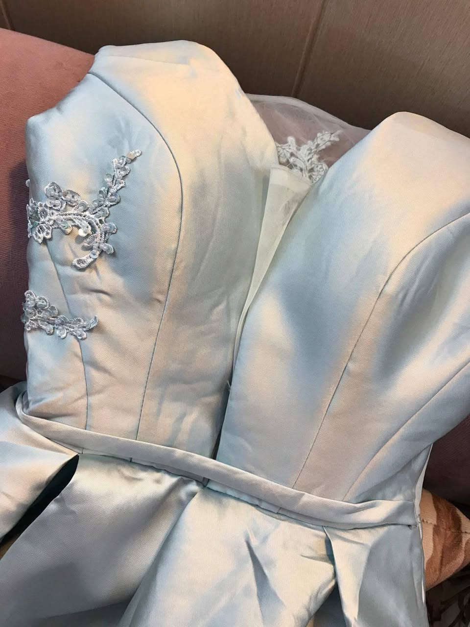 للبيع بدله تركية توصى وخياط
سعر ٣٠٠ الف قياس ٣٨ نازكه 
مكان كاظمية


**إذا كنت صاحب هذا الإعلان وتريد حذفه لأي سبب، رجاءا أرسل رسالة إلى الدعم الفني**