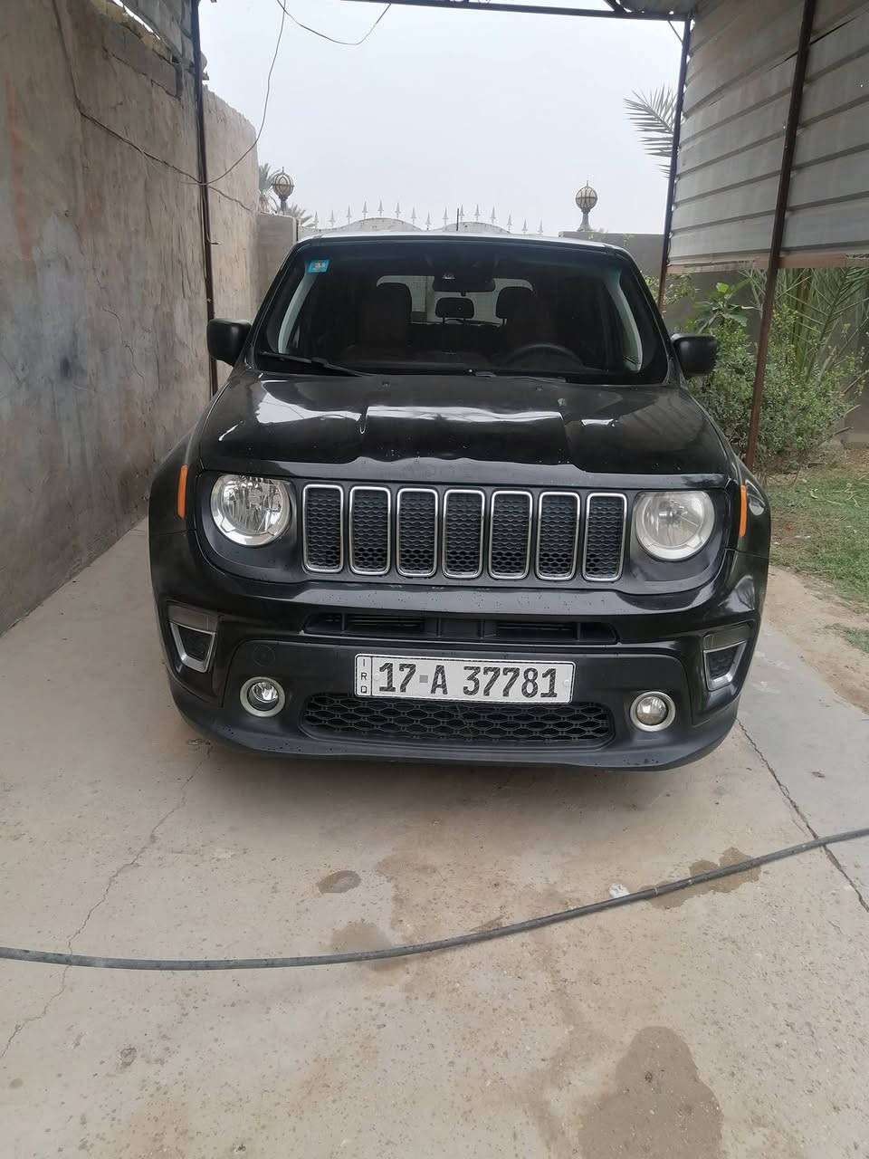 السلام عليكم
جيب رينكد موديل ٢٠٢١ رقم مثنى دولي السيارة باسمي للبيع او مراوس 
محرك 2400 سياره ماشيه ٧٠ الف ميل
محرك كير حداديه تبريد كهربائيات
داخل قرمدي جدا جميل
كلشي بيه شغال وبلادي
شاشه كبيرة وكامرة بلادي . بصمه. تحمكات. رادارات أمامية جانبية وتوقف ذاتي وتحديد مسار سايد بريك بصمه.
تو ويل المرغوب
حادثه فقط (بنيد وجاملغ) صور الحادث بالمنشور سعرها. ١٢٠ $
مكانها بابل 
اتصال *********** واتساب
