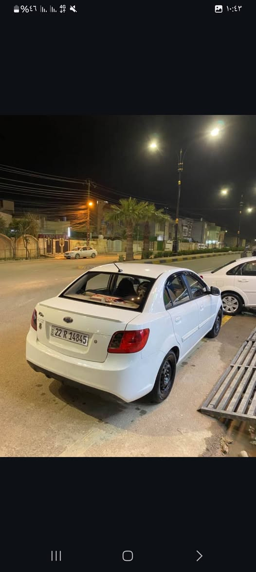 موديل ١١ سنويه هزه رقم كلو جديد تبريد  طخم اقدام والوره كلو جديد مكينه١٤ سياره مال جناي بدون صبغ بيها كم ملاحضه تجي وتشوف شراي خابرني ١٠٣ وبيها مجال ماكان السياره موصل *********** كاربون بانزين الكترون جديد
