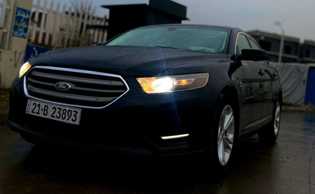 فۆرد تۆرۆس 2013
دوو پارچەی گۆڕاوە بە بیلاد واتا بێ بۆیاخ 
خلیجی نیڤا 
ناو زەرد کوشن کارەبا و کۆدی دەرگا گێڕ عادی و تۆماتیک شاشە بچوک 
١١٩٠٠٠ میل ڕۆشتووە 

سعر لە کۆمێنت داوابکە ڕاستەخۆ بۆت دیت 📩 

بێ شوخت بێ سارد بێ بۆیاخ 
هەموو گیانی بە شەرت 
سەنەوی و ژینگە و ڕێگاو بانی تازەیە 

ژمارەی خاوەنی 
***********
