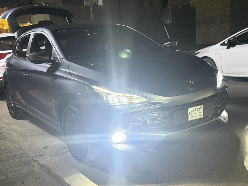 مرحبا MG 3 موديل ٢٠٢٦ لون فيلي زيرو ماشيه ٣٨٠٠ بعدها بضمان الشركه مكفوله كلشي مابيها .. بدون ارقام 
سعر ١٣ مليون
للاستفسار رقم ***********
