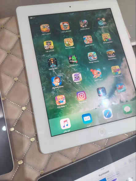 ايباد ابل
***********
الواحد ب60
