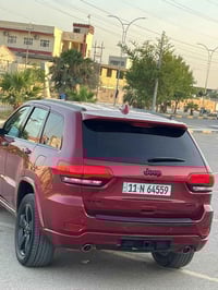 جراند شيروكي • ٢٠١٥ • وارد أمريكي