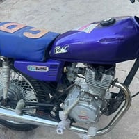 تايكر • G125 • موديل ٢١