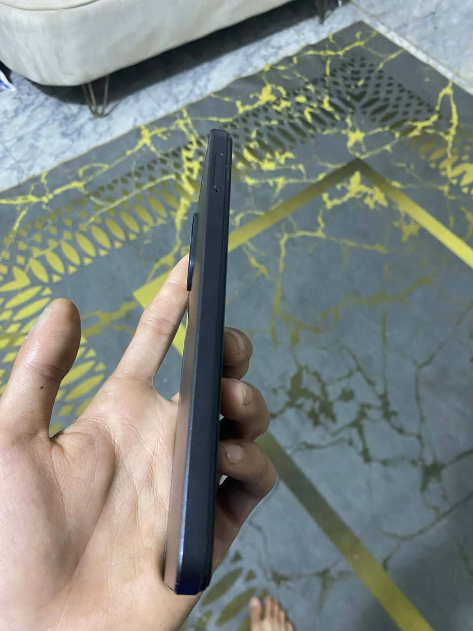 📱 للبيع – جهاز Oppo A38 📱
جهاز نظيف وبحالة ممتازة ✨
🔹 الذاكرة: 128GB
🔹 شريحتين 
🔹 اللون: أسود 🖤

💰 السعر: 90
📍 الموقع: بغداد

📞 للتواصل: ***********

الجادين فقط 🙏
