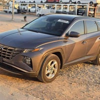 توسان ٢٠٢٤ • وارد امريكي • بدون رقم