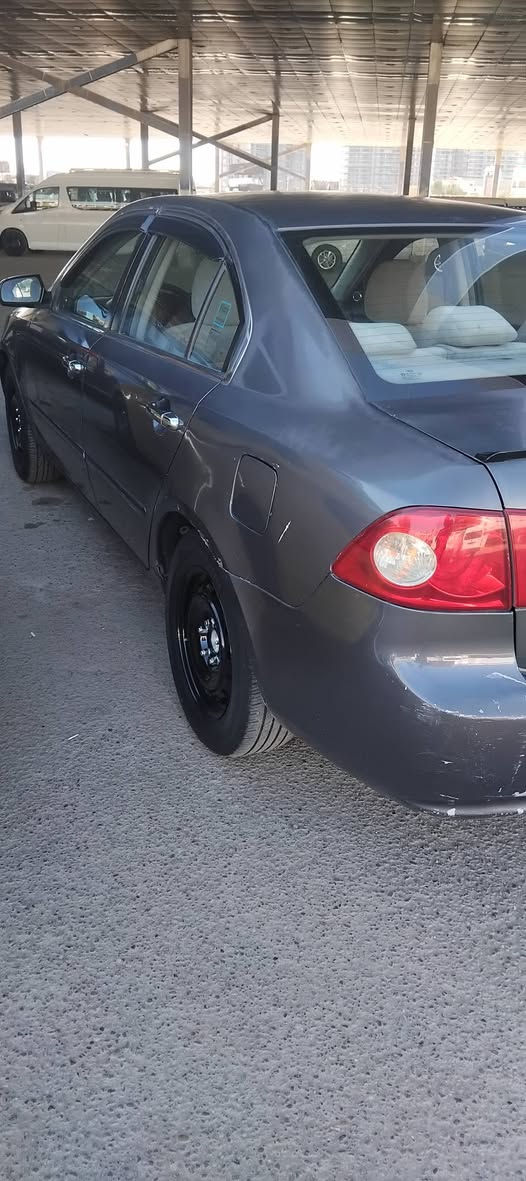 سلام عليكم اوبتما موديل ٢٠٠٧رقم ديالى سنويه جديده بااسمي محرك ٤سلندر ٢٤٠٠حادثها جاملغ خلفي كير عادي بيها صبغ حزام تبريد تدفه تخم تاير ويل جديد مكان السياره بغداد السعر ٧٨ الشراي *********** ***********
