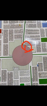 مقاطعه ٢ ابو رمانه • ٢١٣م • ركن فلكه