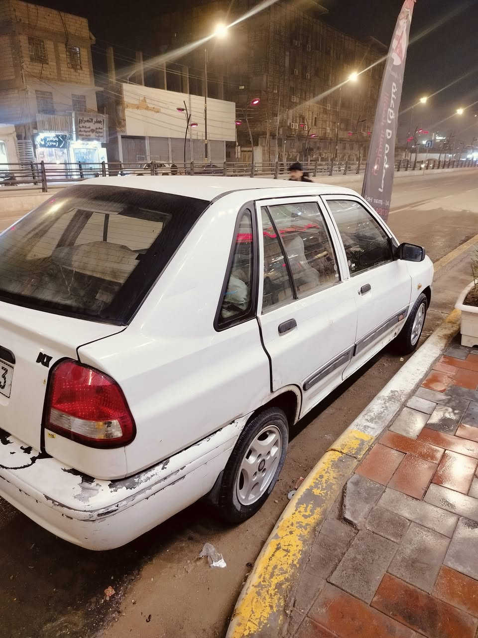 السلام عليكم جميعا ورحمة الله وبركاته
سايبا 141 Dlx للبيع مكينه جديده قبل شهر شاده ب650 الف الاصليه كير جديد حداديه 60 بالميه سنويه جديده لغاية2030 هزه جديده تحويل مباشر السعر 25 ورقه قفل للاستفسار ***********
