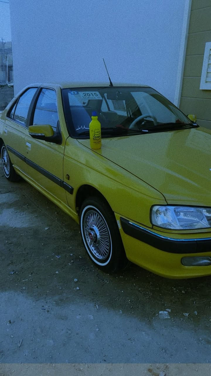 بيجو بارص موديل 2015 جاهزه برغي مابيه نقص تخم تاير مصفره من اي شي غرامات والهيئه *********** اخوان مكاني بكربلا
