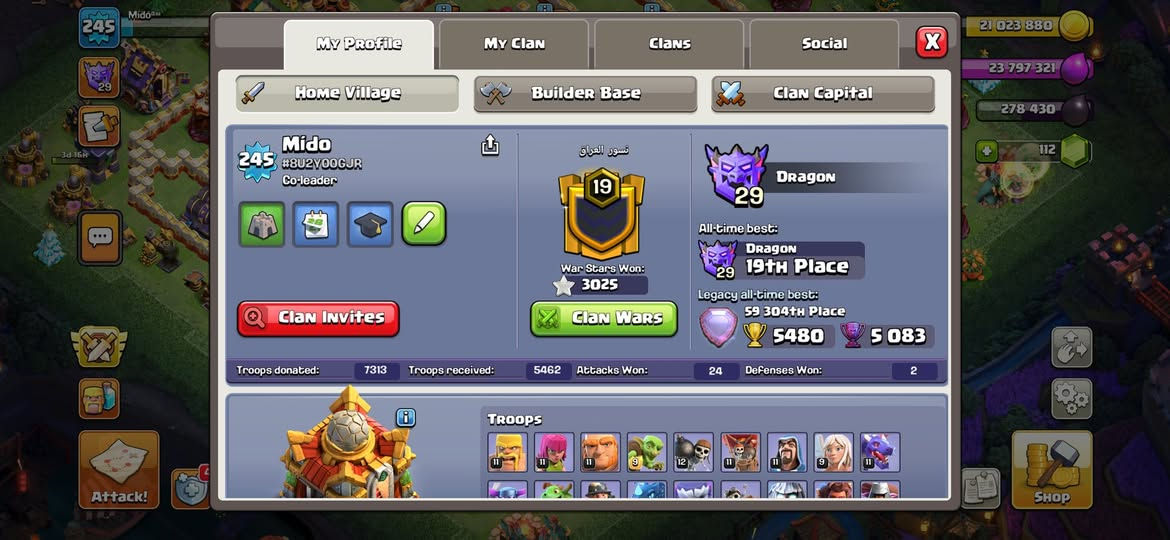 السلام عليكم
قرية تاون ١٦ ماكس كل شي جاهزة لتطوير ١٧ 
معدات فول القرية ما ناقصها شي سعرها ٦٠ الف 
مكاني الموصل
 ولباقي التفاصيل تعال خاص


**إذا كنت صاحب هذا الإعلان وتريد حذفه لأي سبب، رجاءا أرسل رسالة إلى الدعم الفني**