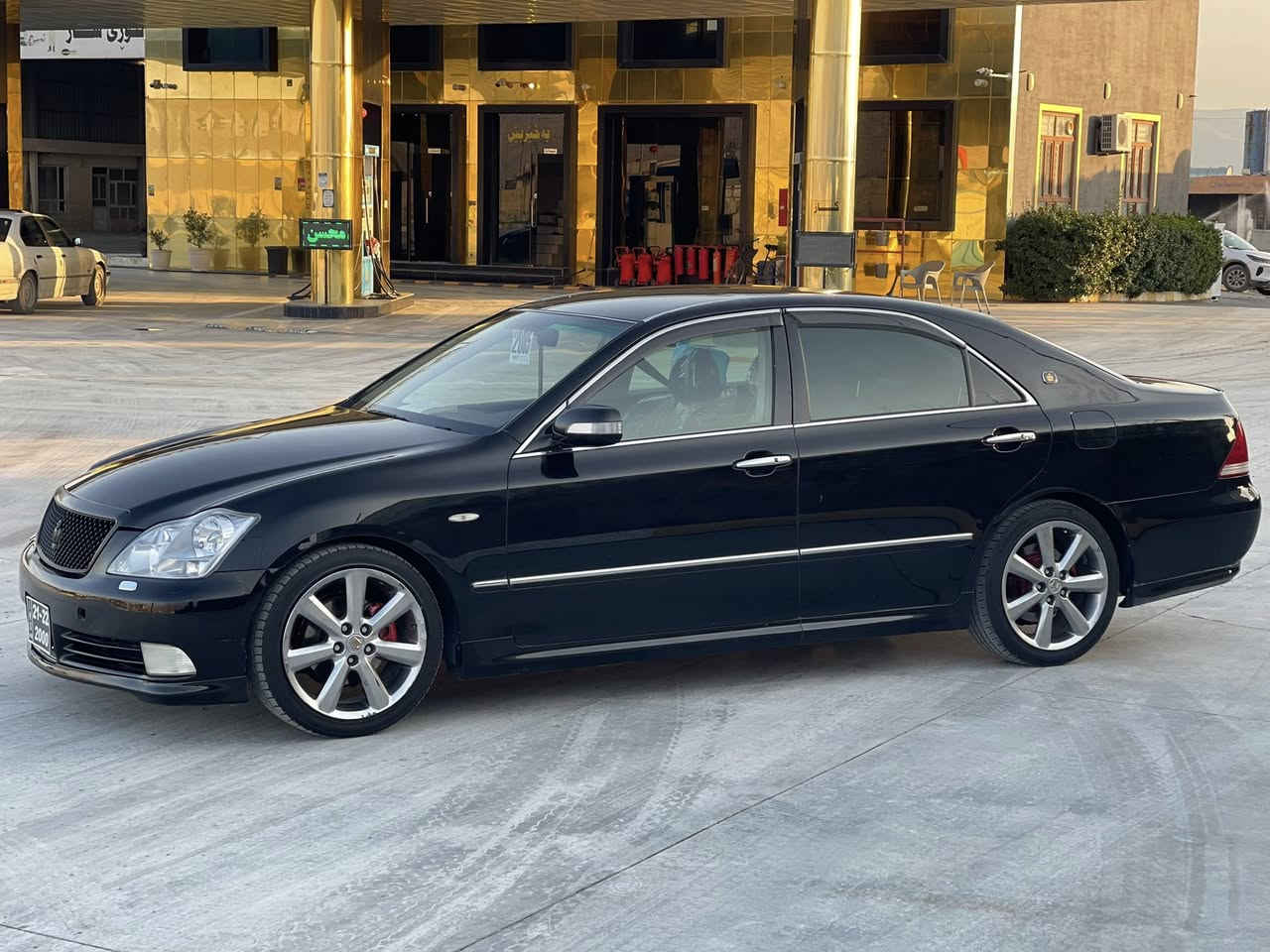 سەرەتا بەناوی خوای گەورەو میهرەبان❤️
سلاو لە ئەدمینی خۆشەویست❤️
ماشاءالله لە مالی هەمو لایەک بئت
توێتا کروان شاهینە 2005 182ئەتلەت براوە براوە 
گیر گەورەی مەکینە گەورەی بئ دوکل 
ناو رەش ساج سور
ساج ودەشبولی بئ شکاوی رەقم یەک جوان📦
٤دوگمەی قەپات مواسەفاتی بئ سلاید
جلدو هیتەر
سوکان کرەبا
٤کوشن کارەباو هیتەر
پەردەو مرکزی
شاشەو کامئرا 
ساردو گەرم بەستراوە
مەزکەزیەکانیشی بەستراوە
برئکیشی بەستراوە
بەسمە رەش بلوتس و حور کراوە
لایت ناوجەی کوئر
ئاوئنە شەفت لەگەل بەسمە دەخەویت
ئاوینە ئیشارەت
 5بەسمە 
بەسمەی سندوقیشی مەزبوتە
کارەبای کامل مەزبوتە
کامل جامەکانی خراوتە سەر بەسمە
کامل لایتو بگ لایەت مزبوتە لیدی سپی ئەسلی دەرجەیەکی خراوەتە سەری 
رۆنو هایدرۆلکی تازە گۆراوە 
بئ جالو بئ قەپو قۆپ 
سەیارەکە زۆر تایبەتە📦🥱 
لە قوەتی خۆی بئزارە ماشاءالله ✈️🌪️
پئش وپشت کەپس 
سەقفی بە شەرت کەڤەری بە شەرت
گیرو مەکینەی بەشەرتی وەستا 
سەیارەکە کامل جائزە
مشتەریی تئل بکە یان جات بکە لە خزمت دام
0751 807 4542
نرخ ٥٦مەجالئکی زۆر کەم لە کوێش هەزانتر هەیە برۆ بیکرە لەگەل رئزم
فایبەر و واتسئاپی لەسه‌ره‌
شوئن رانیە حاجیاوا
