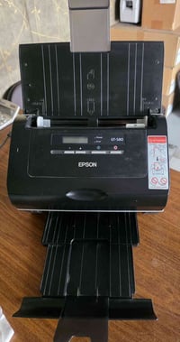 توفر اجهزة أرشفة نوع ابسون سرعة الجهاز 80 ورقة بالدقيقة مع إمكانية الح...