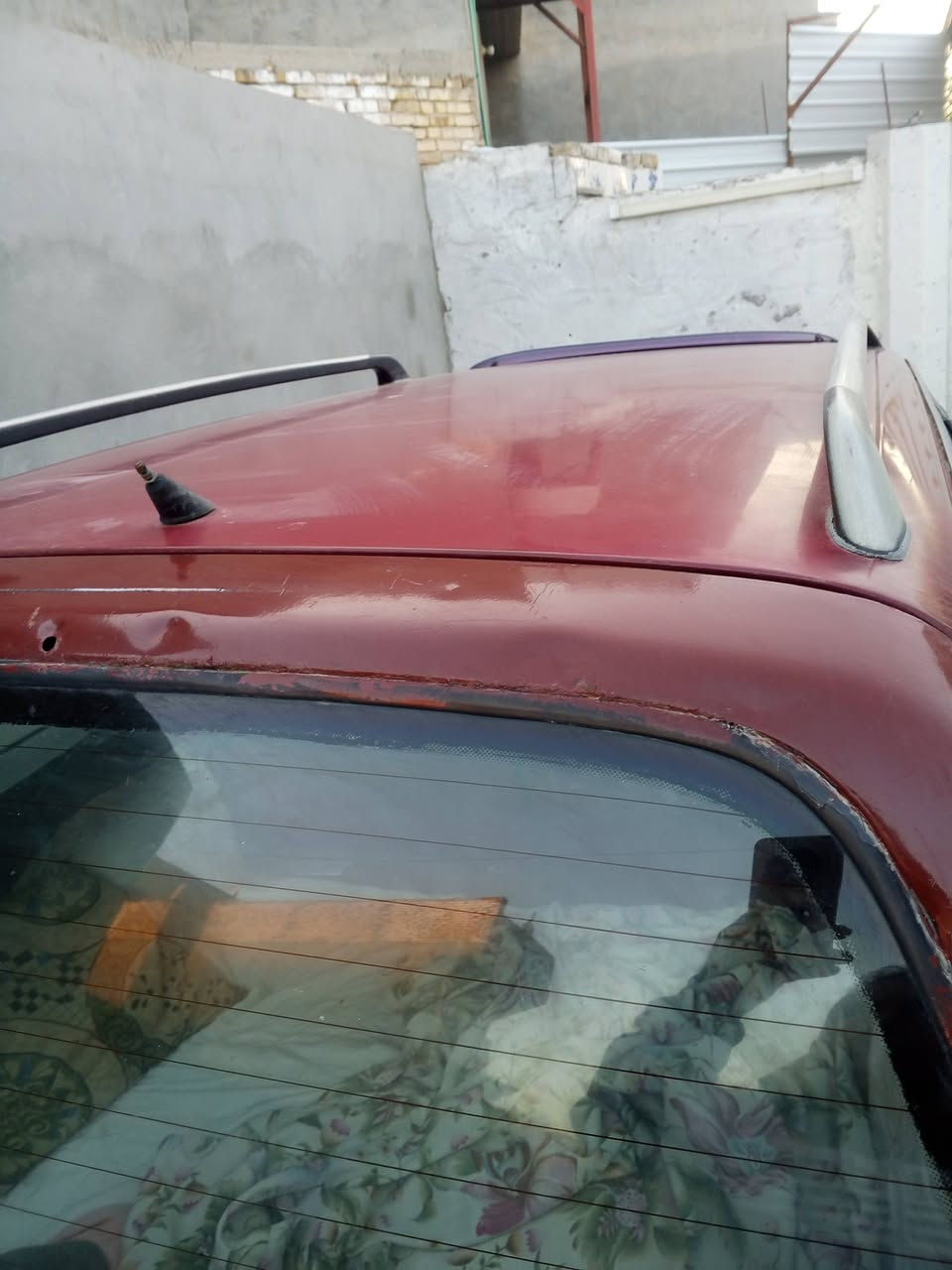 سلام عليكم عندي اوبل ستيشن رقم نجف شرط تحويل مكينه بيه بخاره 16بيه مجال مارد على خاص الي يحب يتصل على الرقم مالتي ***********مكان سياره بابل
