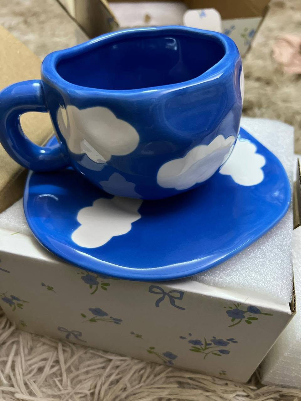 سلام عليكم توفرت أكواب الغيممه سيراميك بسعر 55,000 راسلونا ع تلكرام https://t.me/Cups_Center


**إذا كنت صاحب هذا الإعلان وتريد حذفه لأي سبب، رجاءا أرسل رسالة إلى الدعم الفني**