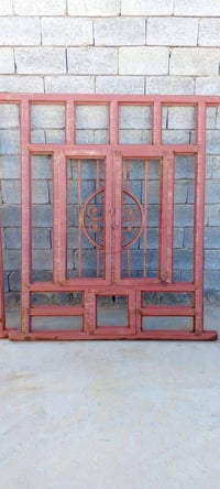 شباكين • باب جديد • كرستة جديدة