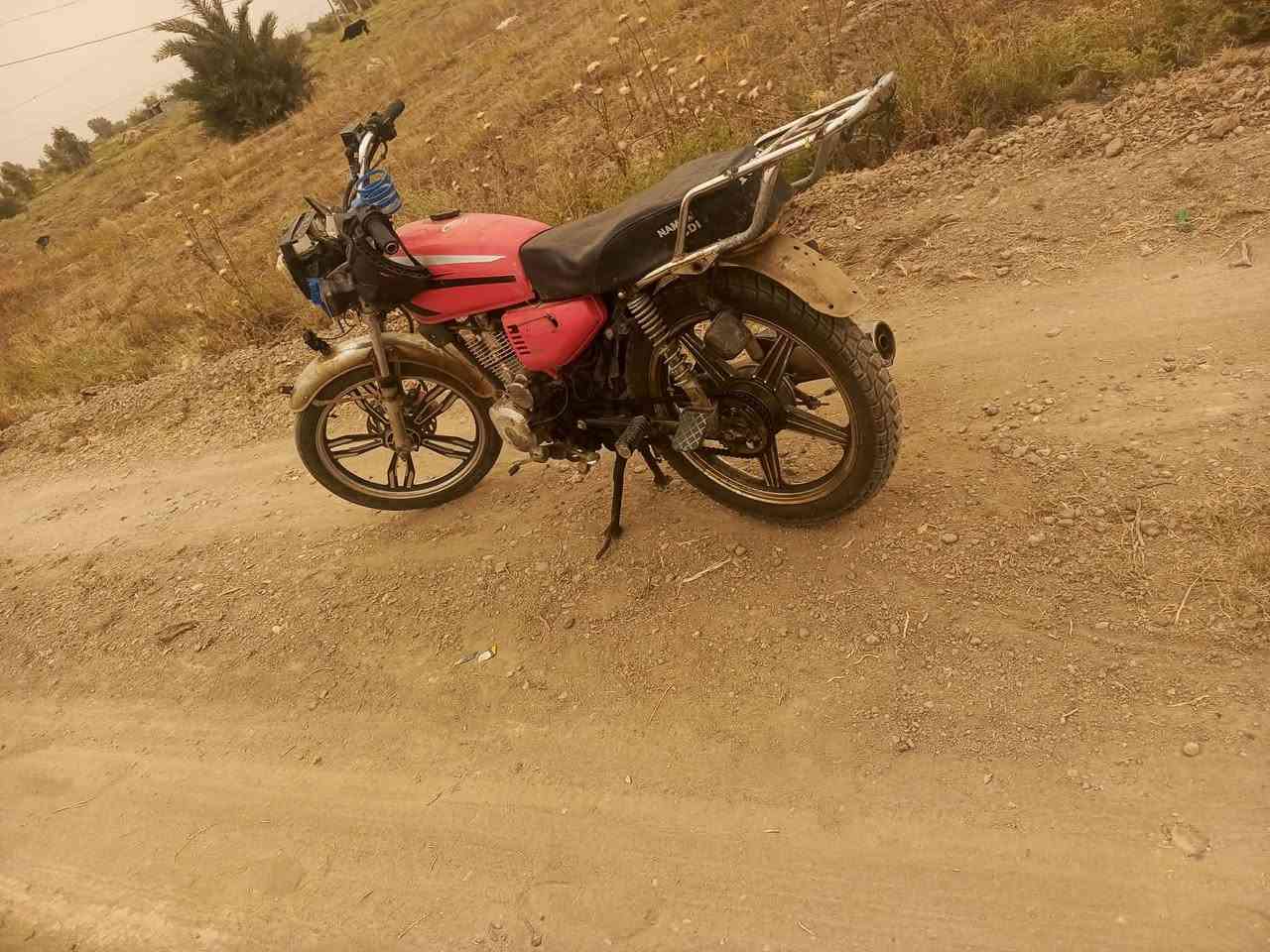 سلام عليكم دراجه للبيع 5كير  اي نغص مبيهه مكفوله من كلشي موديل 20 كهربائيات جاهزه السعر 275وبيه مجال شي بصيط  للستفسار لاتصال ***********
