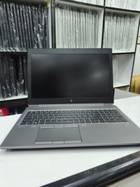 HP ZBOOK 15 G5 • i5 الجيل الثامن • ١٦جيجا/٥١٢SSD