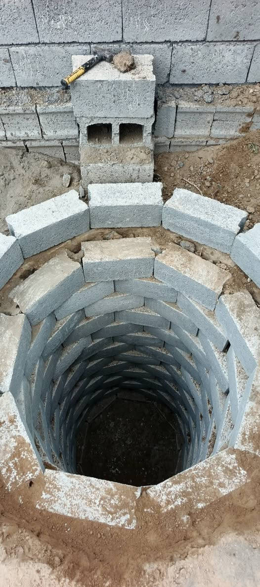 بسم ألله الرحمن الرحيم
يوجد كادر حفر خزانات دائريه تصريف مياة (بستتنگ) حفر بناء صب باقل كلفه بفتره قياسيه للاستفسار . ***********
