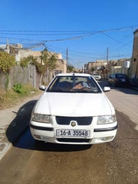 سمند • ٢٠١٠ • مكفولة صبغ