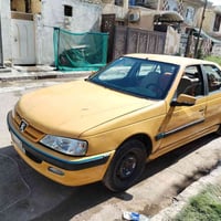 بيجو بارص 2015 مكينة و كير مكفولات كشرها نضيف بيها ضربة بالجاملع البصف...