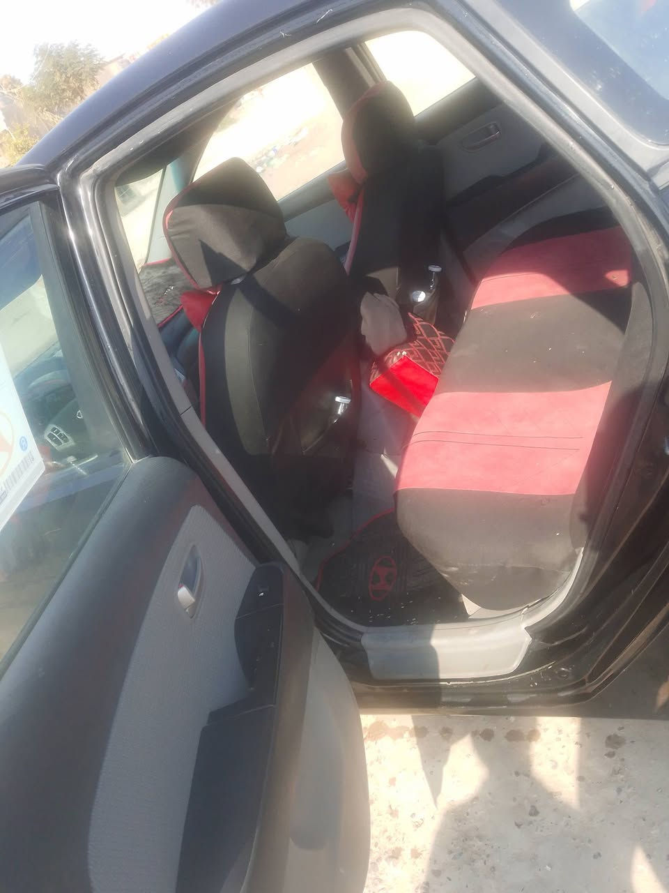 النتره البيع الموديل الفين وسبعه مقدس العنوان سامراء السعر ٨٥  رقم *********** مصبوغه جماليه
