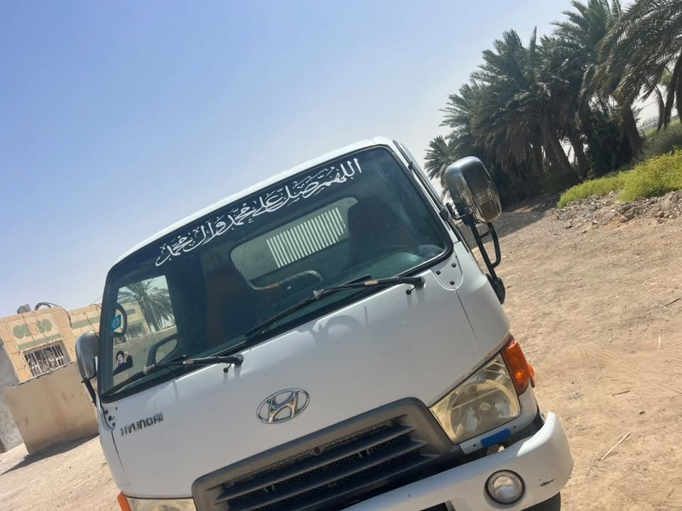 سلام عليكم كنتر هونداي للبيع موديل ٢٠٠٩الاستفسار ***********
