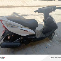 ثعلب للبيع تجفيت جديد دراجة خير من الله كلشي بيها شغال السعر 500 الف ا...