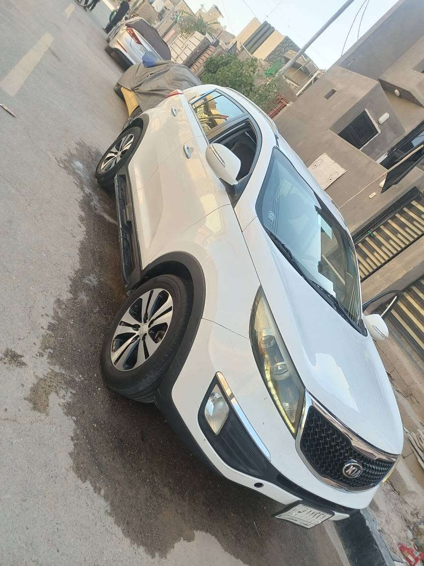 كيا سبورتج 12 خليجي 
مكفوله  عدى بارد باجنطه  
محرك دوش  السعر 140وبيه مجال سوق الشيوخ, ذي قار


**إذا كنت صاحب هذا الإعلان وتريد حذفه لأي سبب، رجاءا أرسل رسالة إلى الدعم الفني**