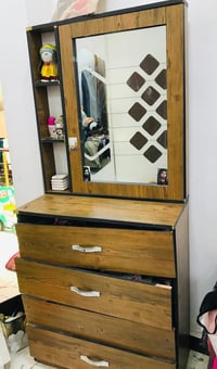 ميز مراية • جرّار • بغداد البلديات