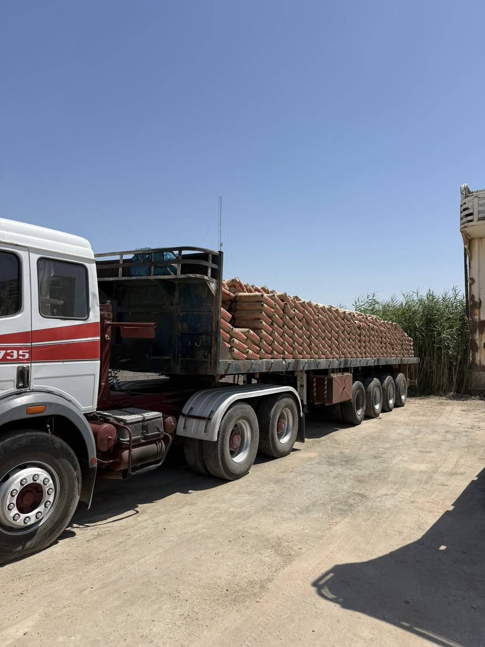 وصول اسمنت كرستال درجة اولى

كميات مفتوحة. 

اسعار جملة ومفرد .

اوقات العمل. 24 ساعة. 

اي وقت تتصل. نجهز موادك 

للاستفسار الاتصال عل الارقام التاليه

 ***********📞واتساب صلاح
***********

***********📞واتساب عبد الله
***********
