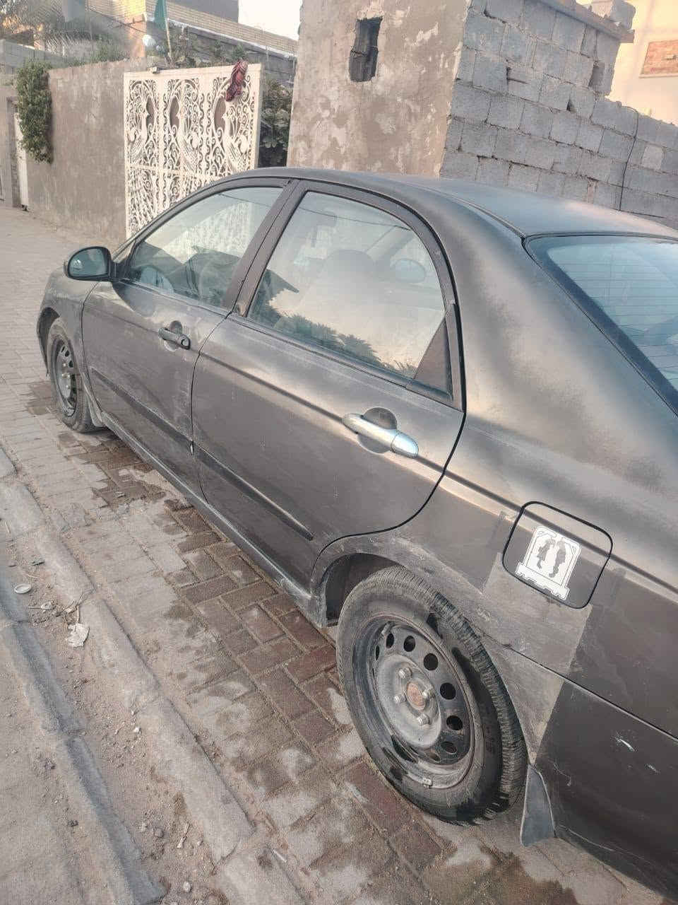 كيا سبكترا 2006 اوتوماتيك مكينة 2000 سنوية 2028 المكان كربلاء عون السعر 55
***********
